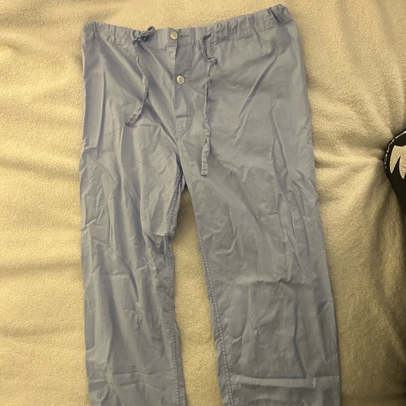 Black Brown 1826 Pajamas Sz L - Picture 4 of 5